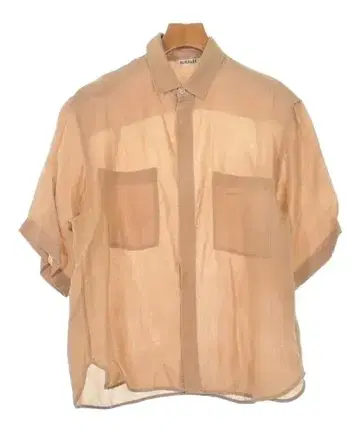 AURALEE 캐주얼 셔츠 남성용