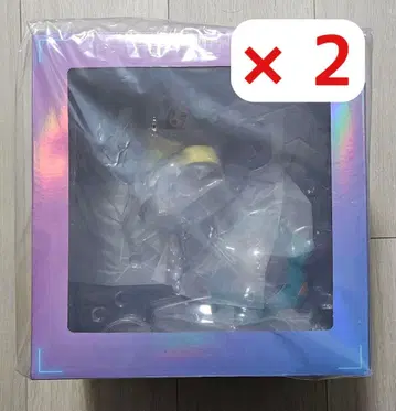 포켓몬 센터 피규어 난자모 & 발리 미개봉 새상품 2세트