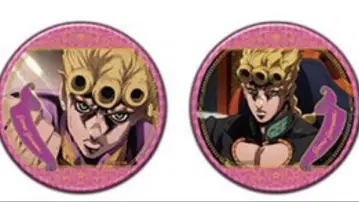 죠죠의 기묘한 모험 10주년 죠르노