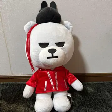 BIGBANG KRUNK 크랭크 봉제 인형 지용 G-DRAGON