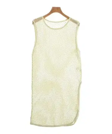 6(ROKU) 슬리브리스 여성용