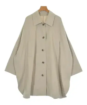 BLACK by moussy 스텐카라 코트 여성용