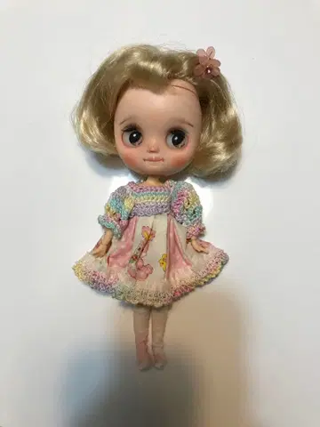 주인 결정되었습니다. 커스텀 아이시 인형 미디 브라이스 사이즈