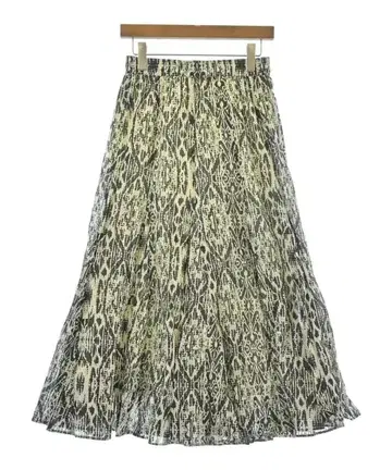 JOURNAL STANDARD 롱 맥시 길이 스커트 여성용