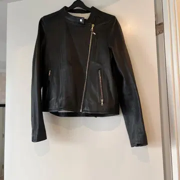 ABAHOUSE 가죽 자켓