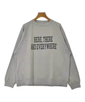 JANE SMITH 맨투맨 여성용