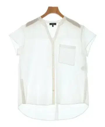 theory luxe 블라우스 여성용