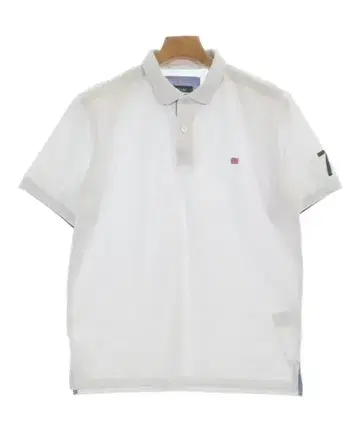 BEAMS HEART 남성용 피케 셔츠