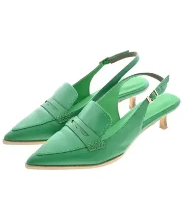 green label relaxing 샌들 여성용