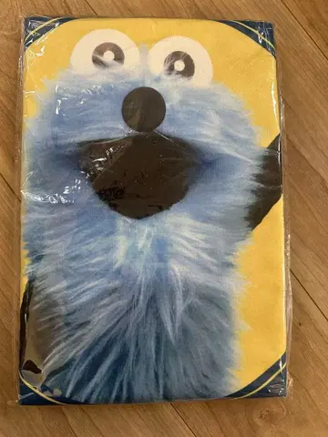 순순 비주얼 BIG 타월