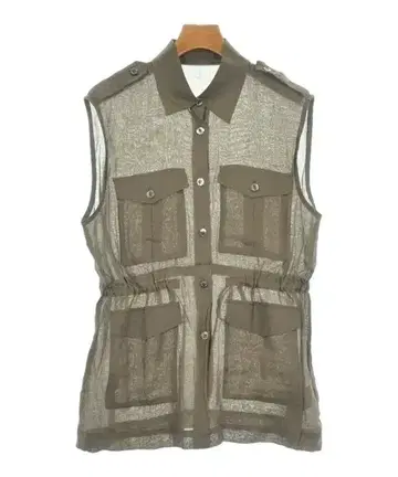 SALON adam et rope 블라우스 여성용