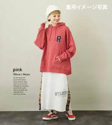 CUBE SUGAR 풀오버 후드티