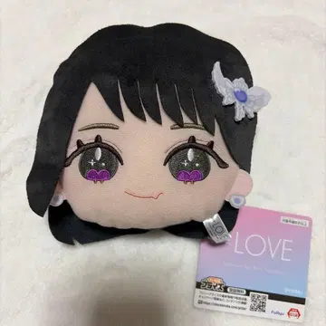 =LOVE 이코러브 페이스 패스 케이스 노구치 이오리 모리 판타지 한정판