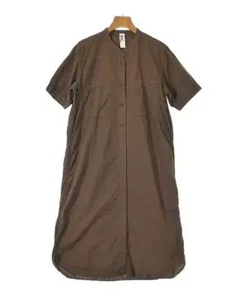 MHL. 셔츠 원피스 여성용