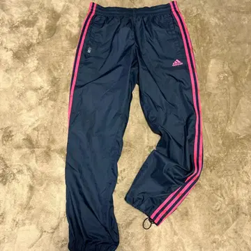 adidas 아디다스 라인 팬츠 clima365 메쉬 바스락