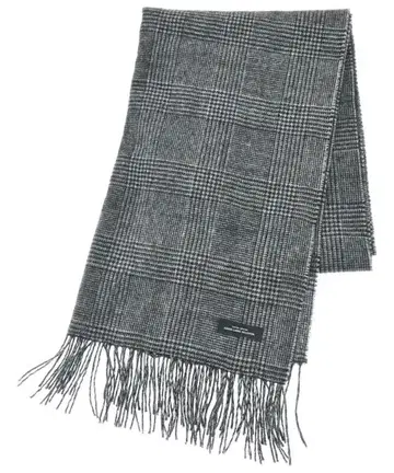 green label relaxing 머플러 여성용