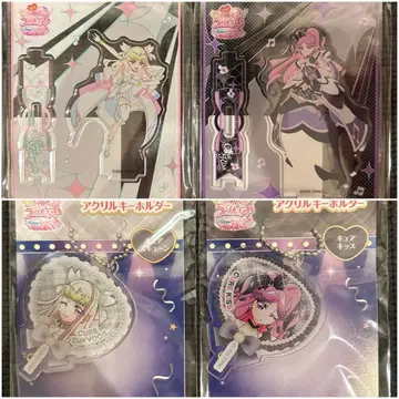 큐어즈 큔 큐어 키스 아크릴 스탠드 키링 프리큐어