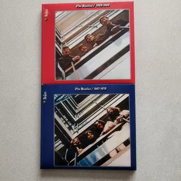 [ 2개 세트 ] 비틀즈의 CD