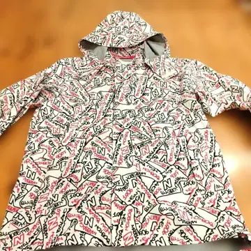 뉴발란스 골프 마운틴 파카 사이즈 5