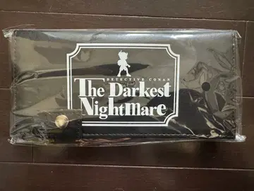 명탐정 코난 The Darkest Nightmare 지갑