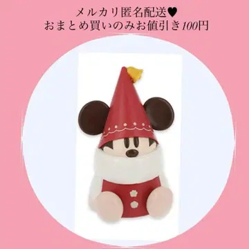 미사용 새상품 마쉬멜로우 디즈니 크리스마스 리루린린 2025