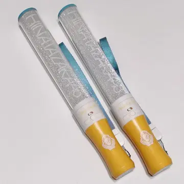 히나타자카46 이런 식으로 좋아해도 괜찮아? 응원봉 2개 세트