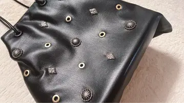 유나이티드 애로우즈 그린 레이블 스터드 백