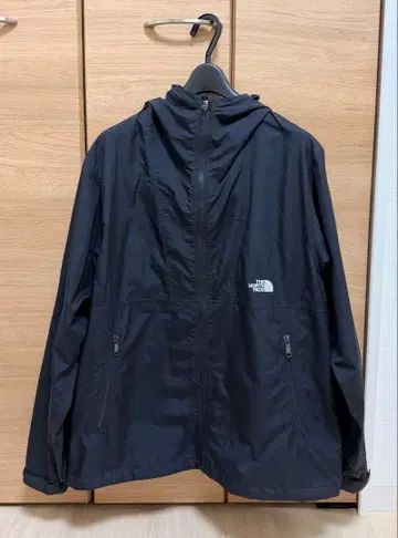 [ 사용 빈도 적음 ] THE NORTH FACE 컴팩트 자켓 L 사이즈
