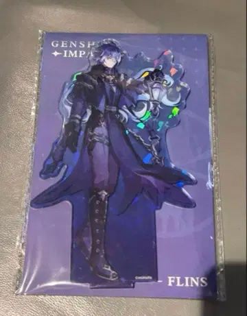 원신 후린즈 아크릴 스탠드