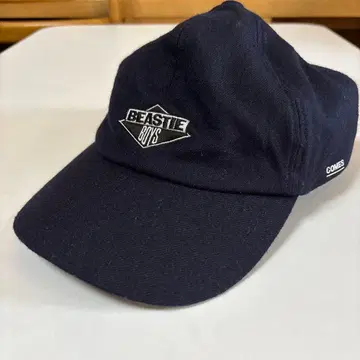 COMES AND GOES 캡 BEASTIE BOYS