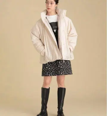 MARMOT x Ray BEAMS / 별주 다운 자켓