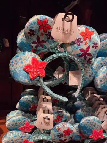 [ 남은 시간 3시간 ] 아우라니 디즈니 모아나 머리띠