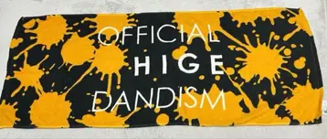 Officialdism 페이스 타월