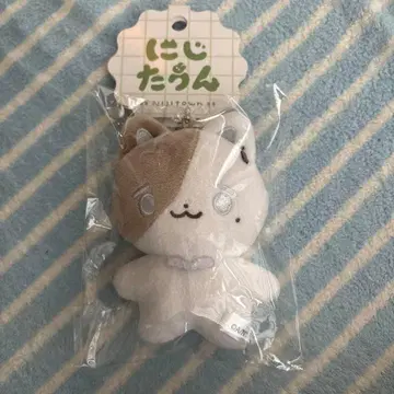 니지산지 니지타운 카나에 봉제 인형 마스코트