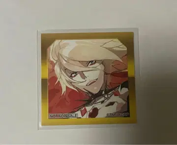 FGO 최종 재림전 혜택 스티커 카르나