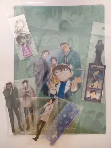 명탐정 코난 나가노현경 세트