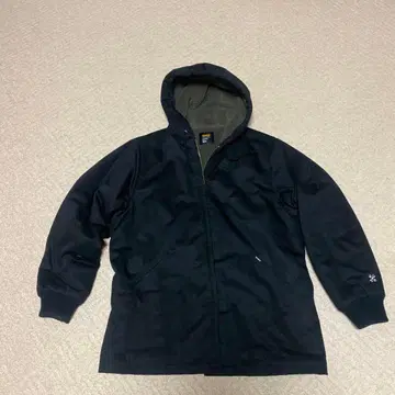 BLUCO 후드 부착 자켓 M 사이즈 블랙