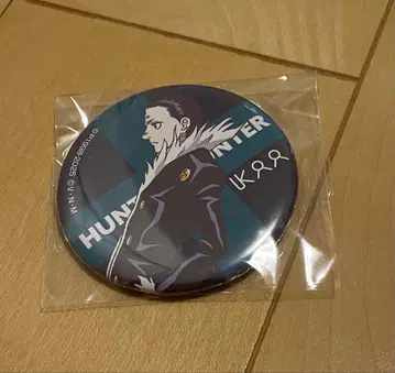 헌터헌터 캔뱃지 환영여단