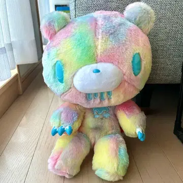 척스 GP No.583 그루미 봉제 인형 판타지 블루