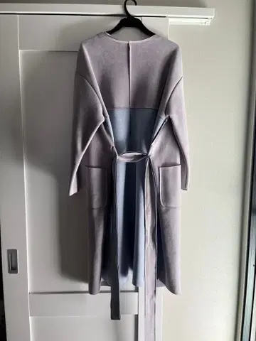 개럴개런트 노카라 코트