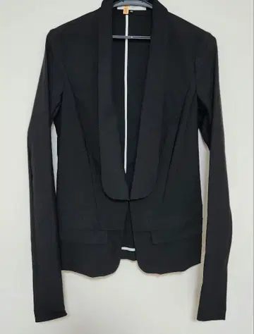 르쉘블루 앙시앙망 자켓 M 사이즈 블랙