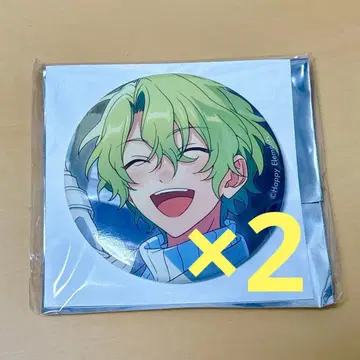 앙스타 토모에 히요리 캔뱃지