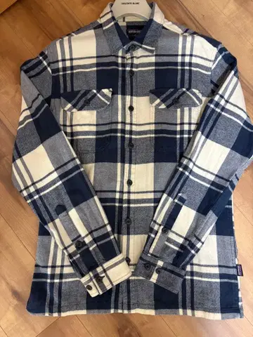 patagonia 파타고니아 피오르드 플란넬 셔츠 사이즈 S FA22