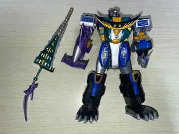 SMP 백수 합체 가오 헌터 완성품