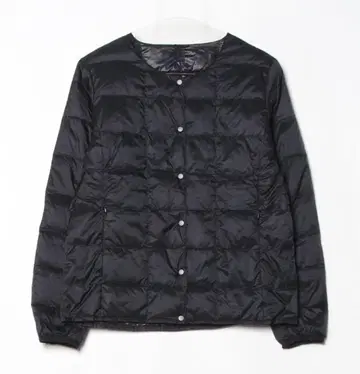 TAION 여성용 다운 자켓 L 블랙