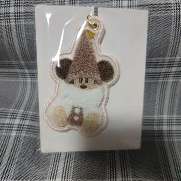 릴린링 키체인 디즈니 크리스마스 키링