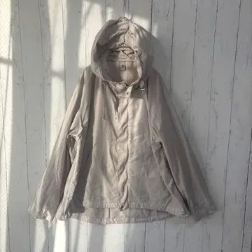 [LEPSIM] 성숙 캐주얼 경량 마운틴 후드티 그레이지 L