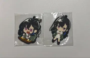 브이스포! 이치노세 우루하 2주년 기념 굿즈 러버 스트랩