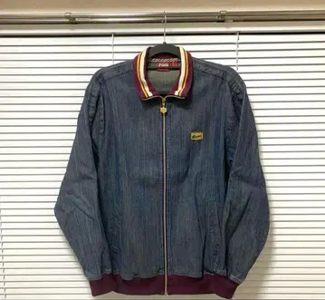 오니츠카 타이거 트랙 자켓 L