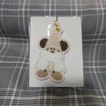 릴린린 키체인 디즈니 크리스마스